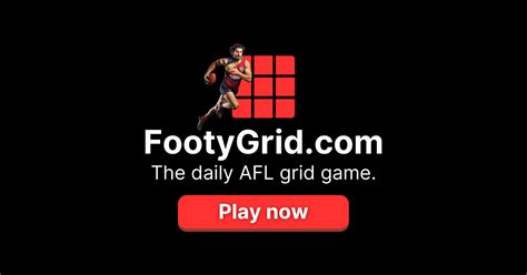 afl grid game